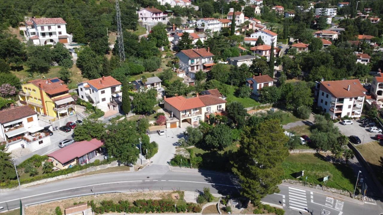Apartments Branka Moscenicka Draga Exterior photo
