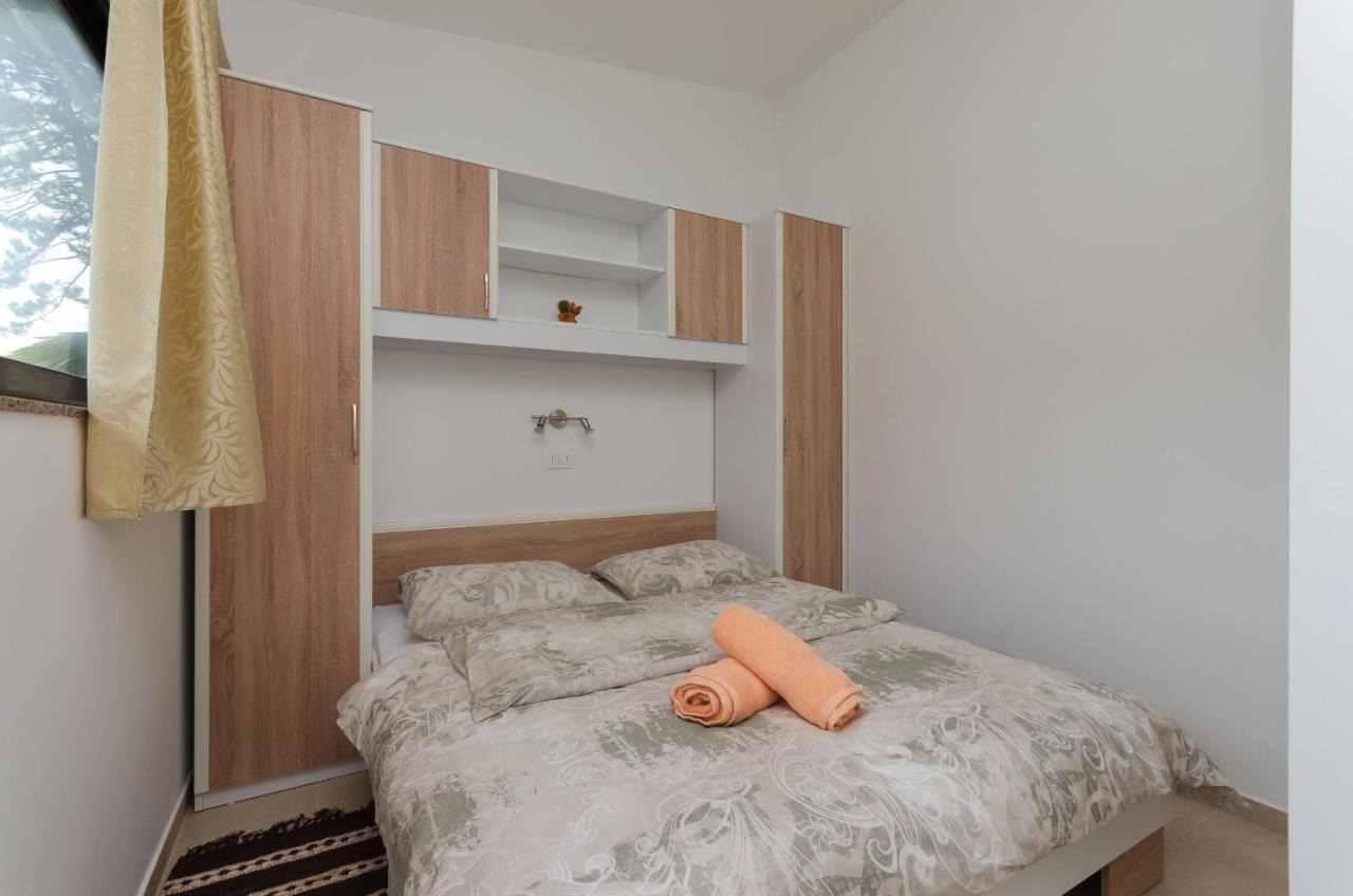 Apartments Branka Moscenicka Draga Exterior photo