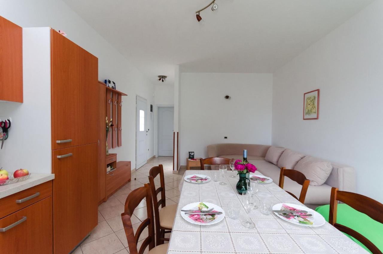 Apartments Branka Moscenicka Draga Exterior photo