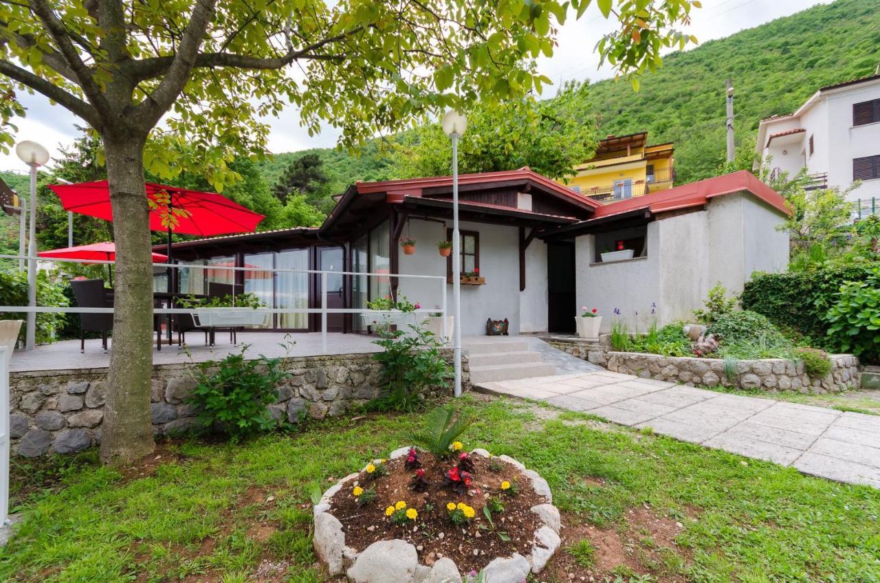 Apartments Branka Moscenicka Draga Exterior photo